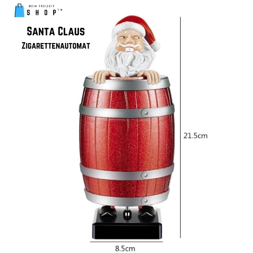 Mein Zigaretten Santa