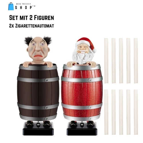 Mein Zigaretten Santa